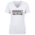 Grayson Rodriguez Women's V-Neck T-Shirt | 500 LEVEL