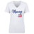 Max Muncy Women's V-Neck T-Shirt | 500 LEVEL