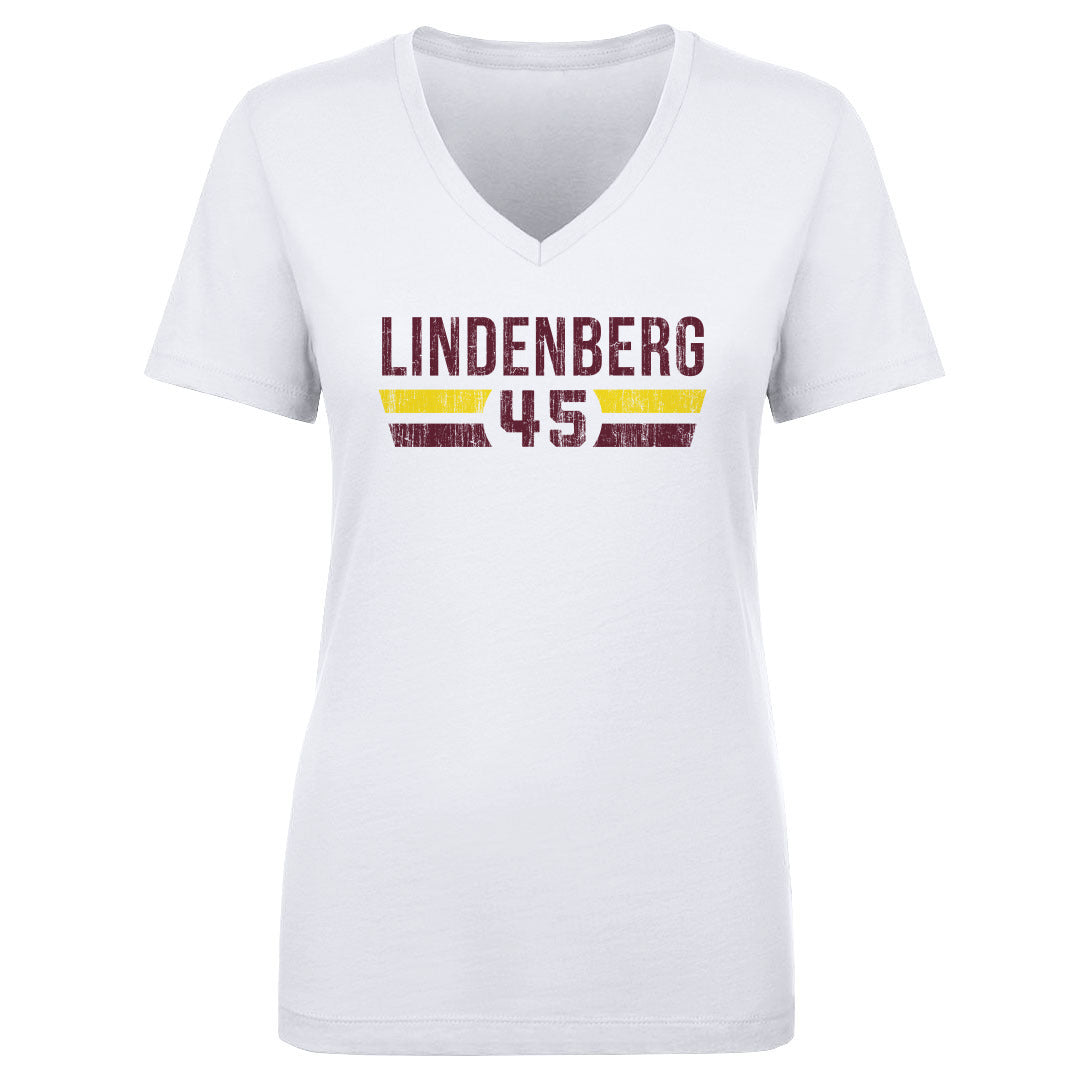 Cody Lindenberg Women&#39;s V-Neck T-Shirt | 500 LEVEL