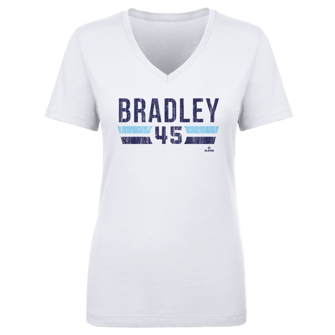 Taj Bradley Women&#39;s V-Neck T-Shirt | 500 LEVEL