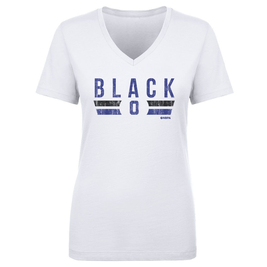 Anthony Black Women&#39;s V-Neck T-Shirt | 500 LEVEL