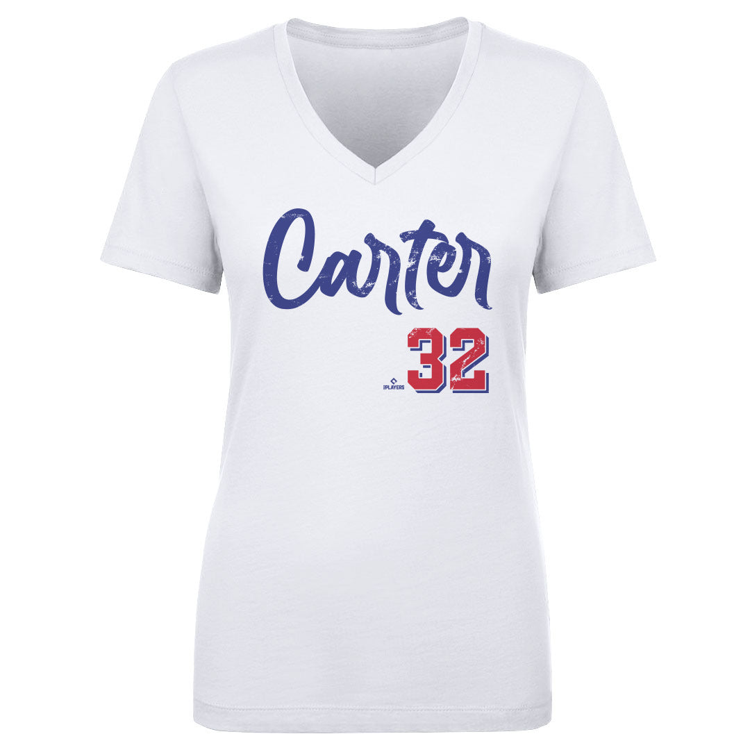 Evan Carter Women&#39;s V-Neck T-Shirt | 500 LEVEL