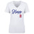 Ian Happ Women's V-Neck T-Shirt | 500 LEVEL