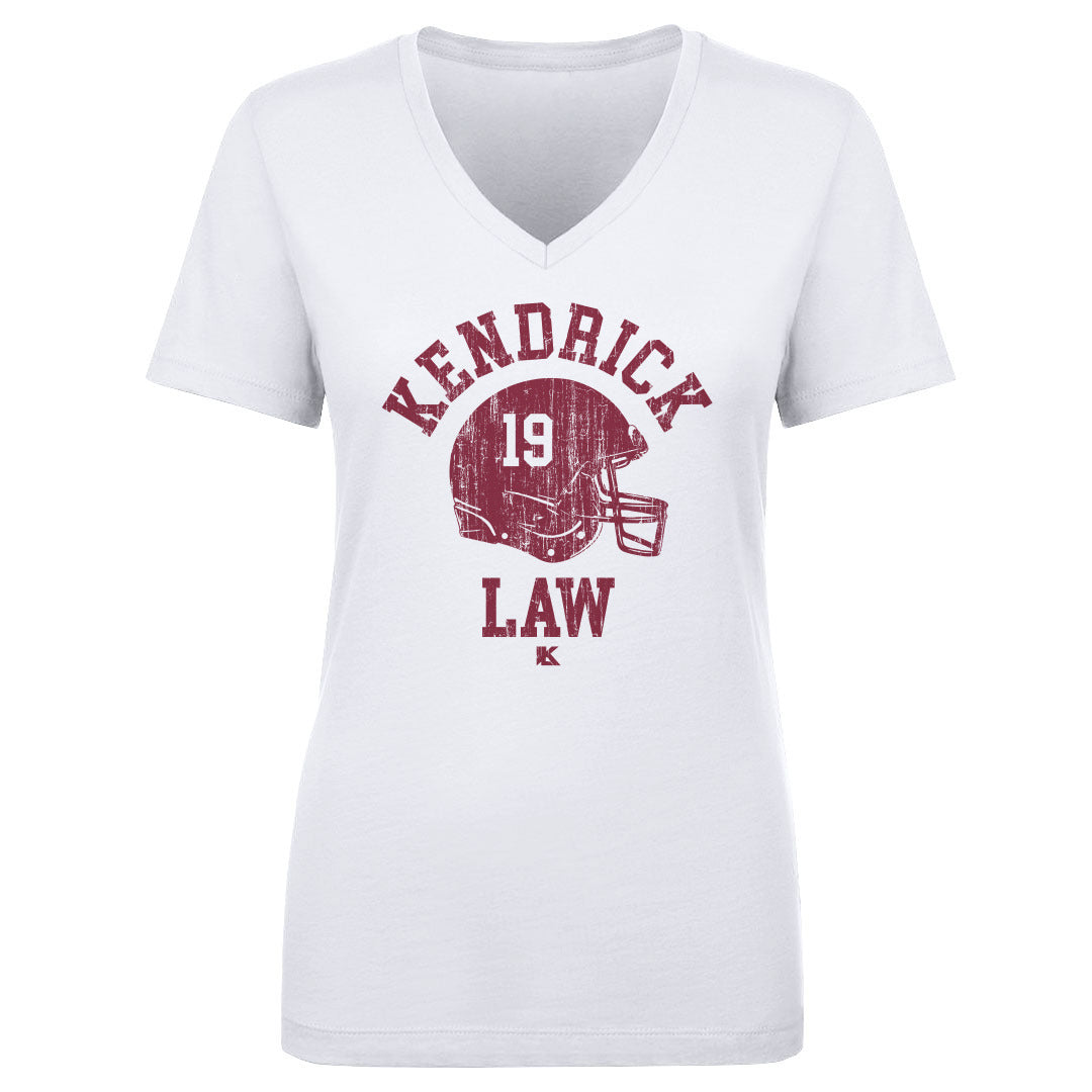 Kendrick Law Women&#39;s V-Neck T-Shirt | 500 LEVEL