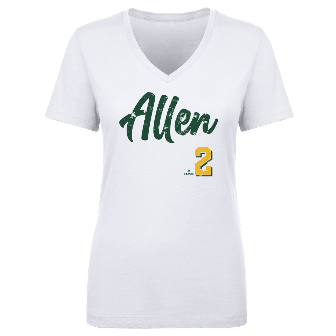 Nick Allen Women&#39;s V-Neck T-Shirt | 500 LEVEL