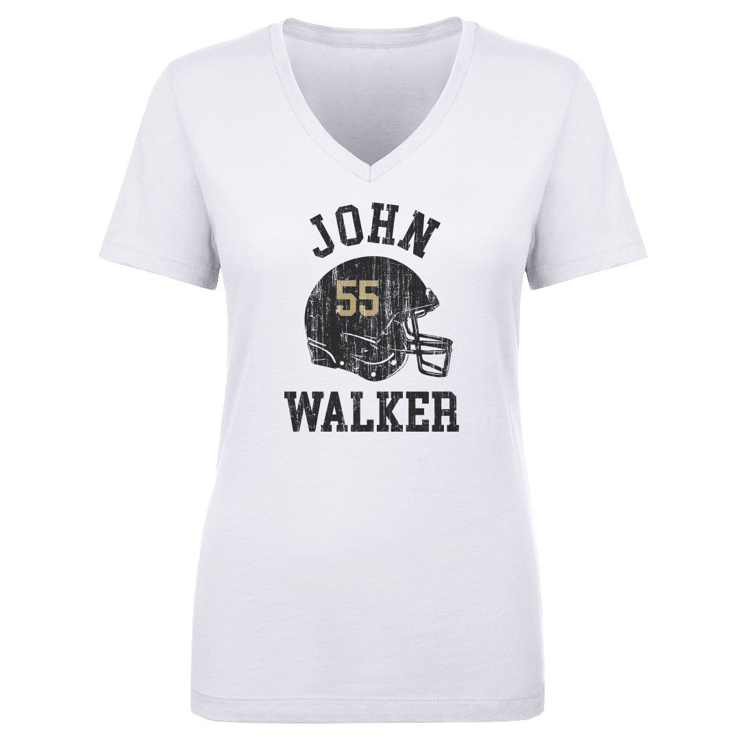 John Walker Women&#39;s V-Neck T-Shirt | 500 LEVEL