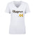 Joe Musgrove Women's V-Neck T-Shirt | 500 LEVEL