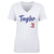 Chris Taylor Women's V-Neck T-Shirt | 500 LEVEL