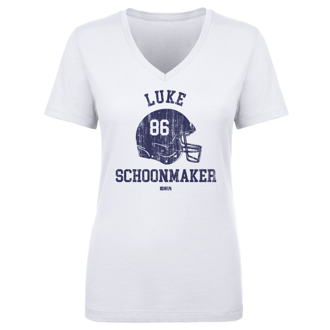 Luke Schoonmaker Women&#39;s V-Neck T-Shirt | 500 LEVEL