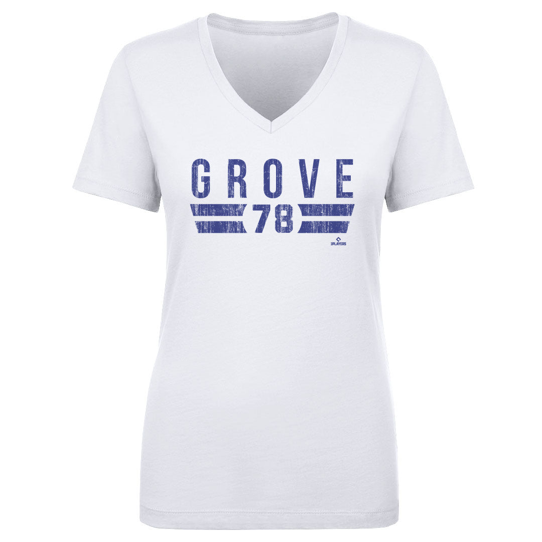 Michael Grove Women&#39;s V-Neck T-Shirt | 500 LEVEL