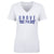 Michael Grove Women's V-Neck T-Shirt | 500 LEVEL