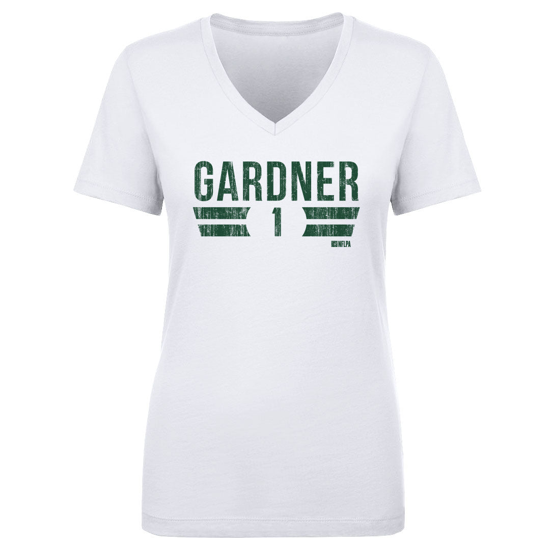 Sauce Gardner New York J Font Shirt - Limotees