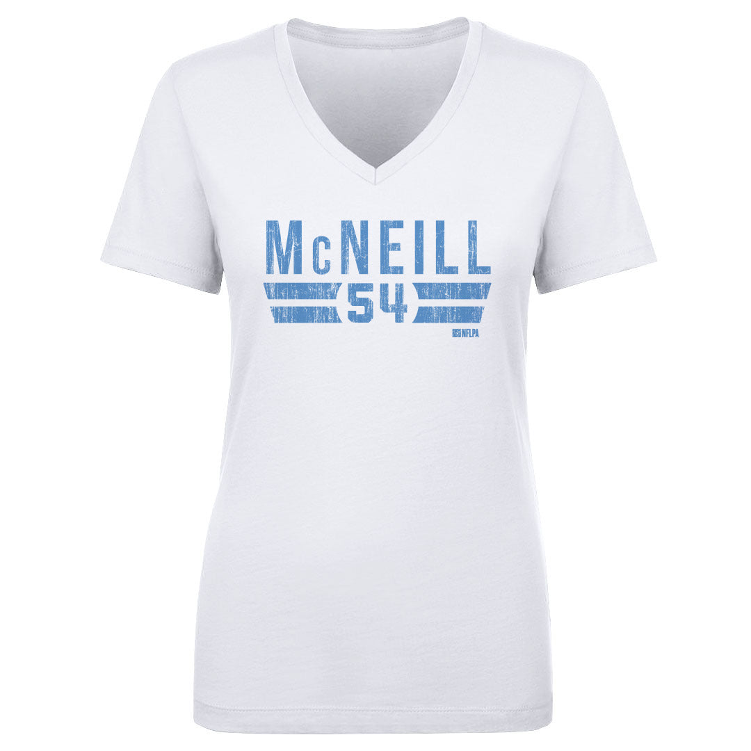 Alim McNeill Women&#39;s V-Neck T-Shirt | 500 LEVEL