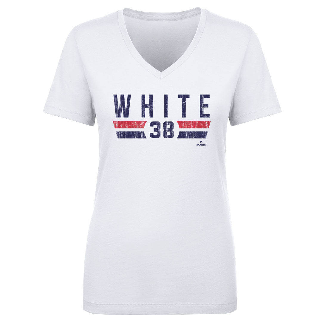 Eli White Women&#39;s V-Neck T-Shirt | 500 LEVEL