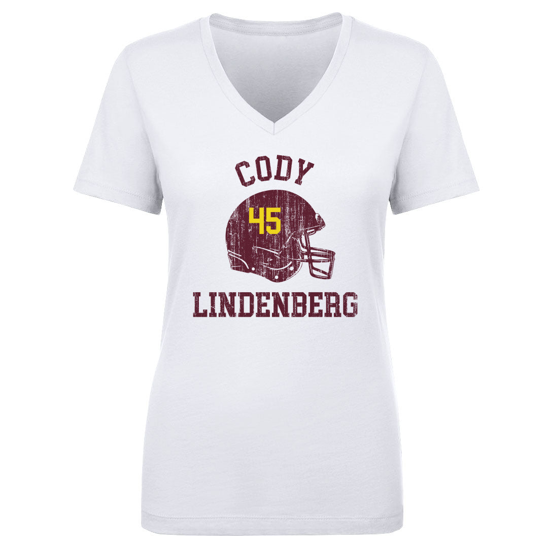 Cody Lindenberg Women&#39;s V-Neck T-Shirt | 500 LEVEL