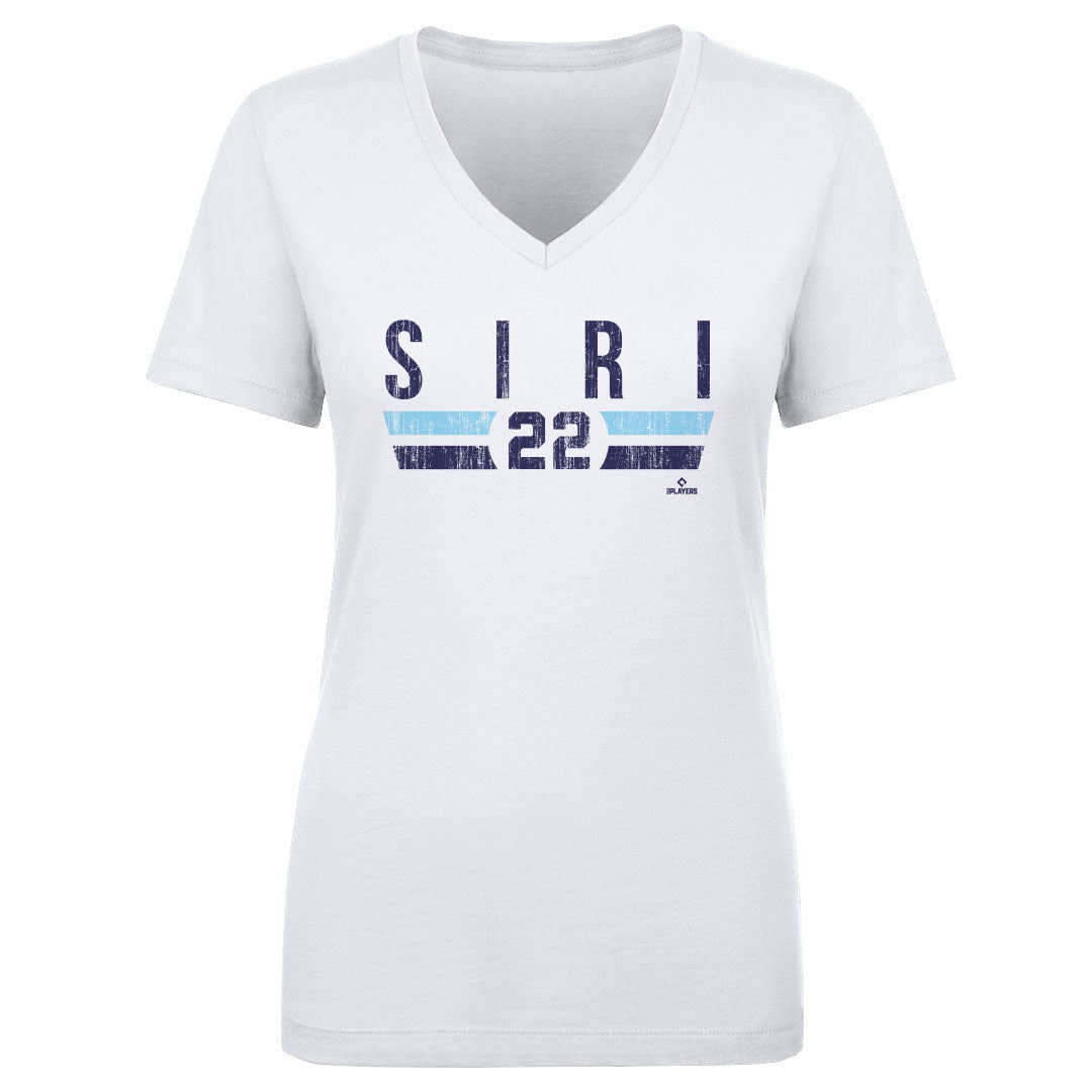 Jose Siri Women&#39;s V-Neck T-Shirt | 500 LEVEL