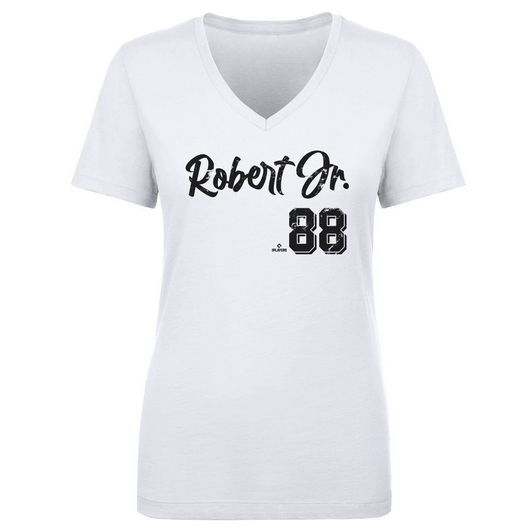 Luis Robert Women&#39;s V-Neck T-Shirt | 500 LEVEL