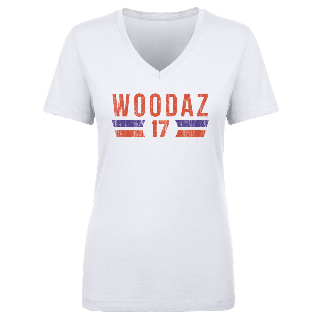 Wade Woodaz Women&#39;s V-Neck T-Shirt | 500 LEVEL