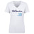 Shane McClanahan Women's V-Neck T-Shirt | 500 LEVEL