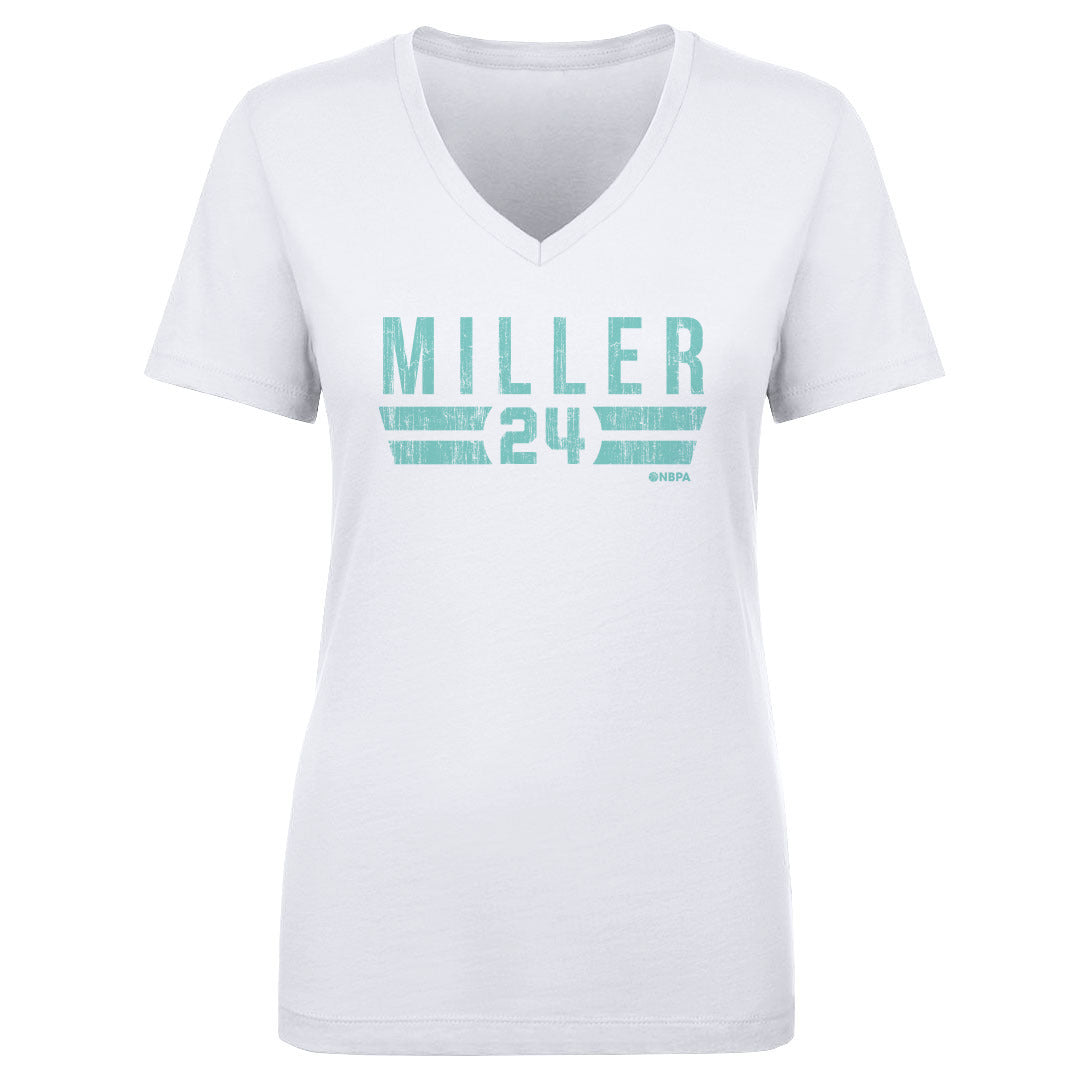 Brandon Miller Women&#39;s V-Neck T-Shirt | 500 LEVEL