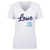 Josh Lowe Women's V-Neck T-Shirt | 500 LEVEL