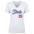 Justin Steele Women's V-Neck T-Shirt | 500 LEVEL