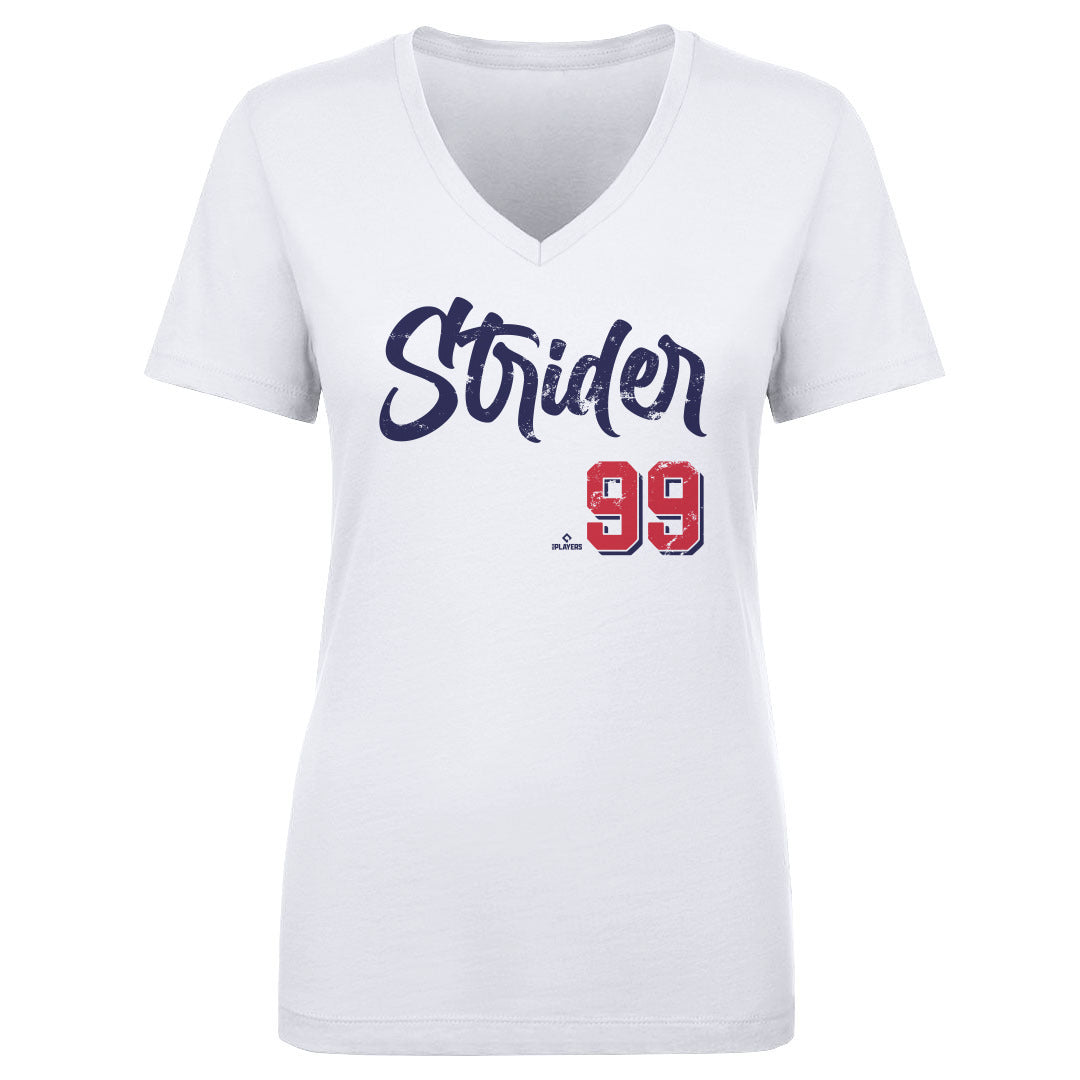 Spencer Strider Youth Shirt, Atlanta Baseball Kids T-Shirt