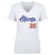 Pete Alonso Women's V-Neck T-Shirt | 500 LEVEL