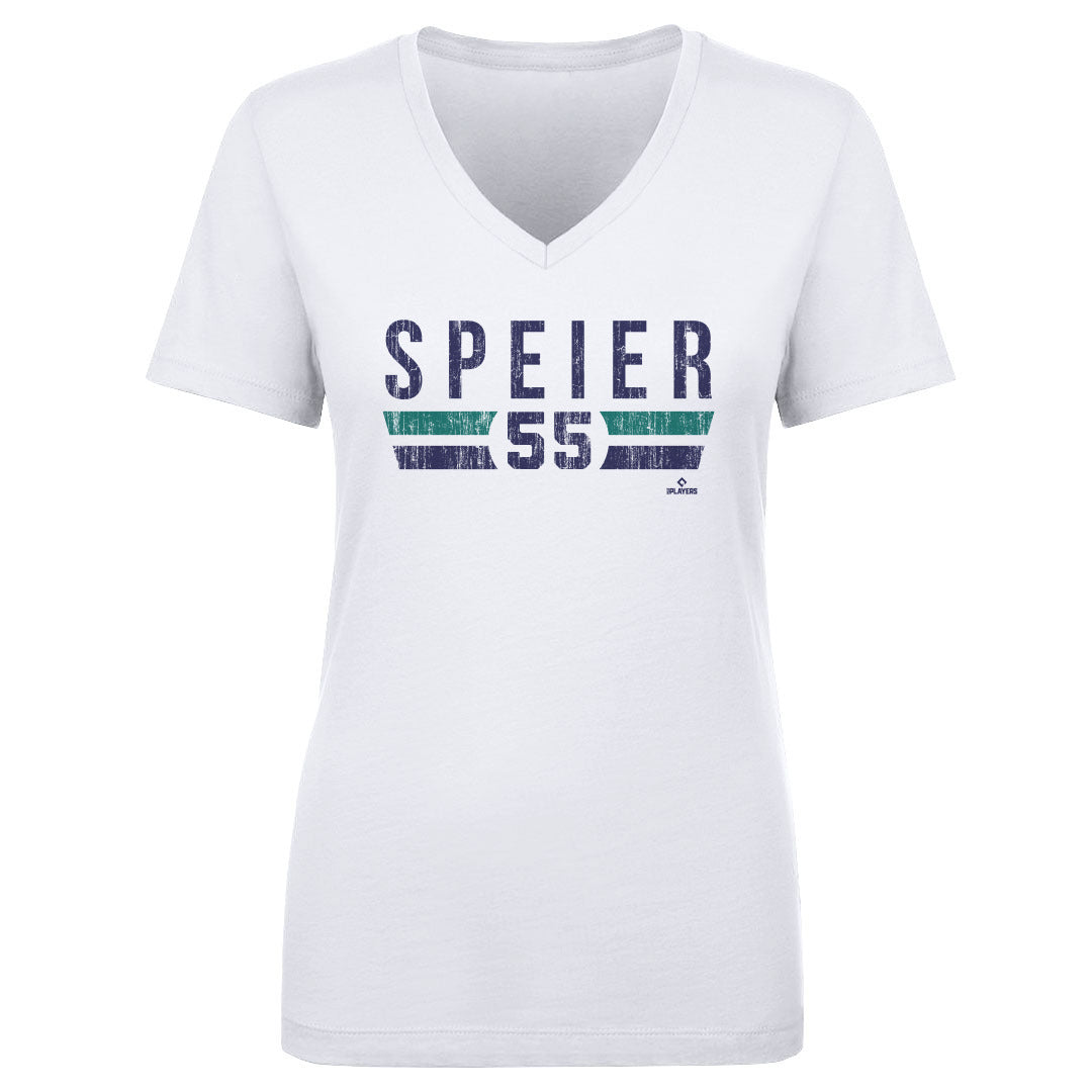 Gabe Speier Women&#39;s V-Neck T-Shirt | 500 LEVEL