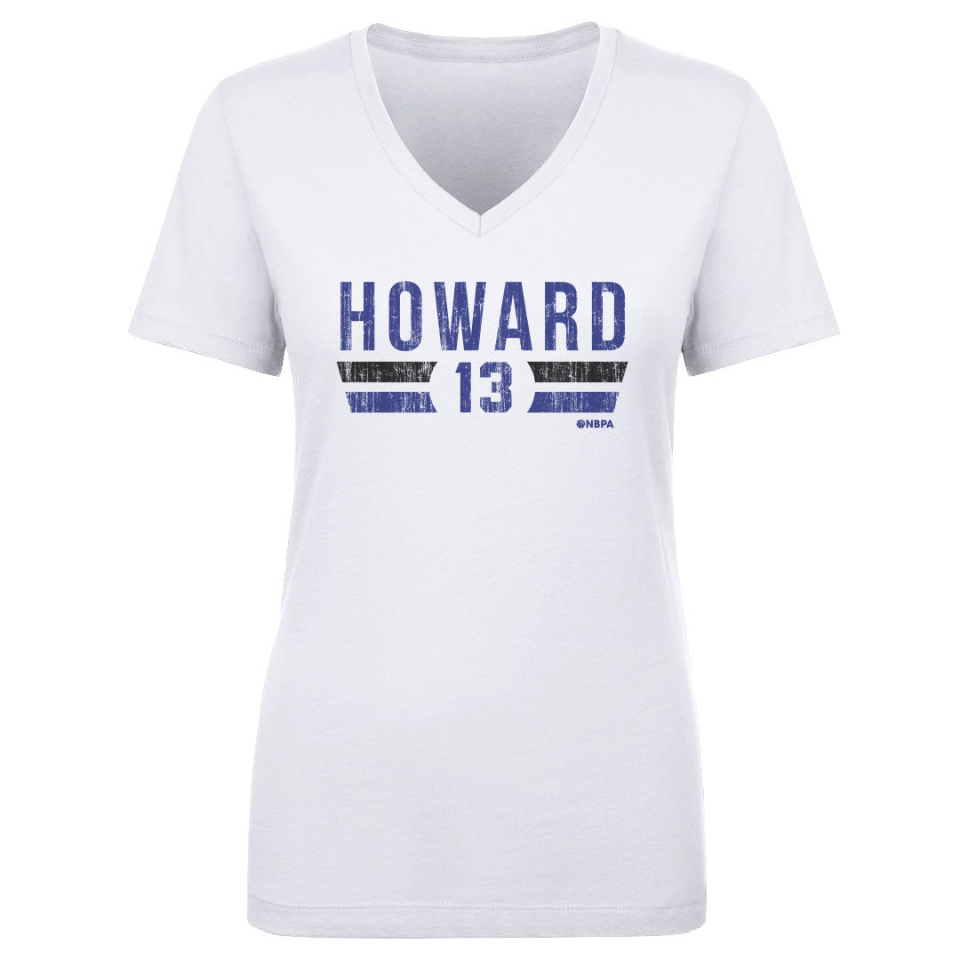 Jett Howard Women&#39;s V-Neck T-Shirt | 500 LEVEL