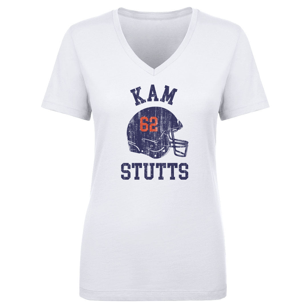 Kam Stutts Women&#39;s V-Neck T-Shirt | 500 LEVEL