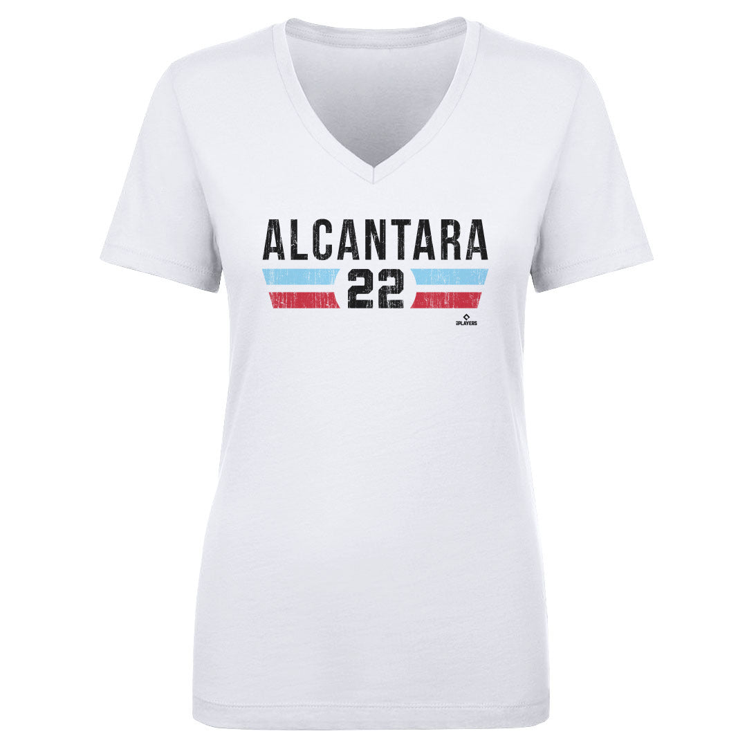 Sandy Alcantara Women's Shirt  Miami Baseball Women's T-Shirt