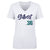 Logan Gilbert Women's V-Neck T-Shirt | 500 LEVEL