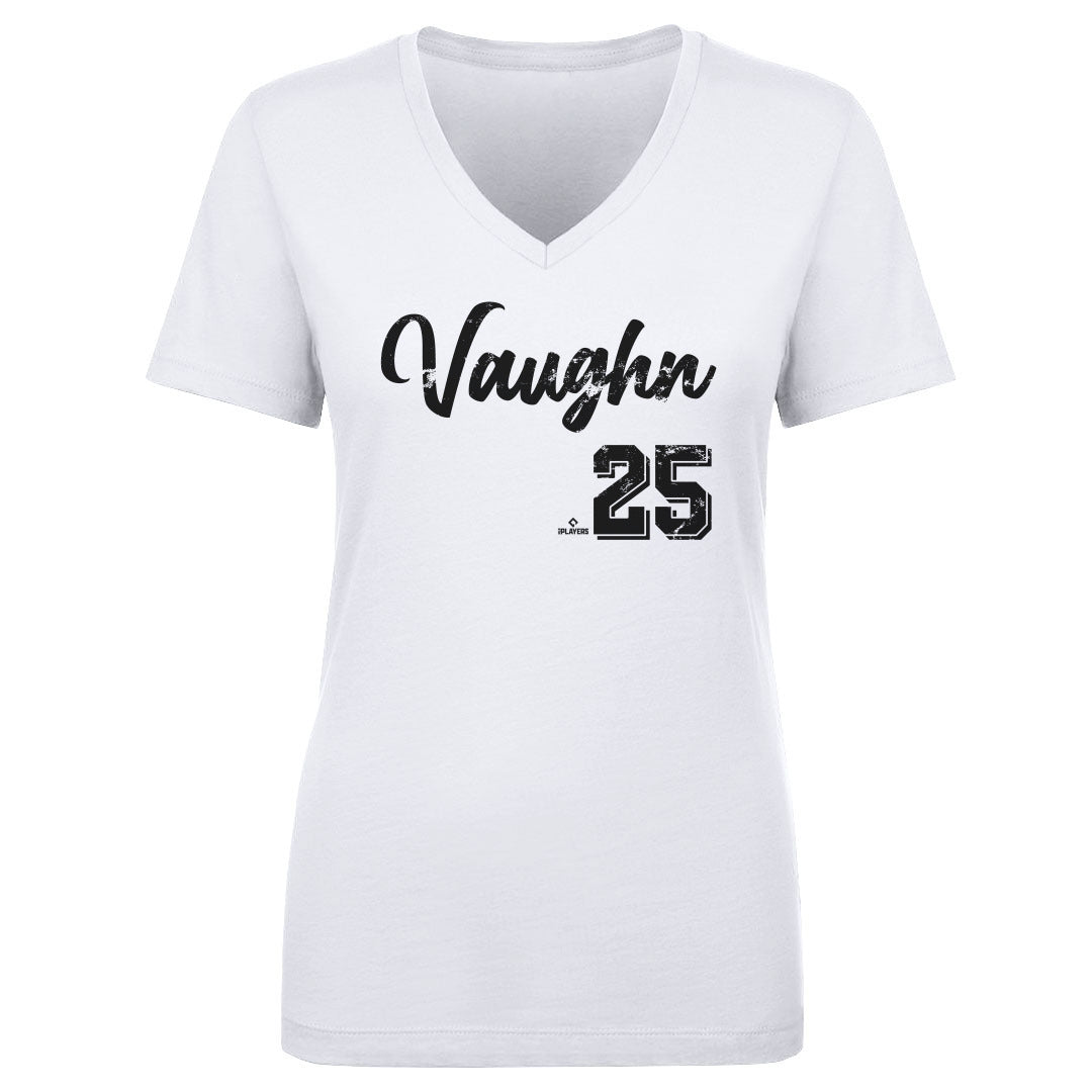 Andrew Vaughn Women&#39;s V-Neck T-Shirt | 500 LEVEL