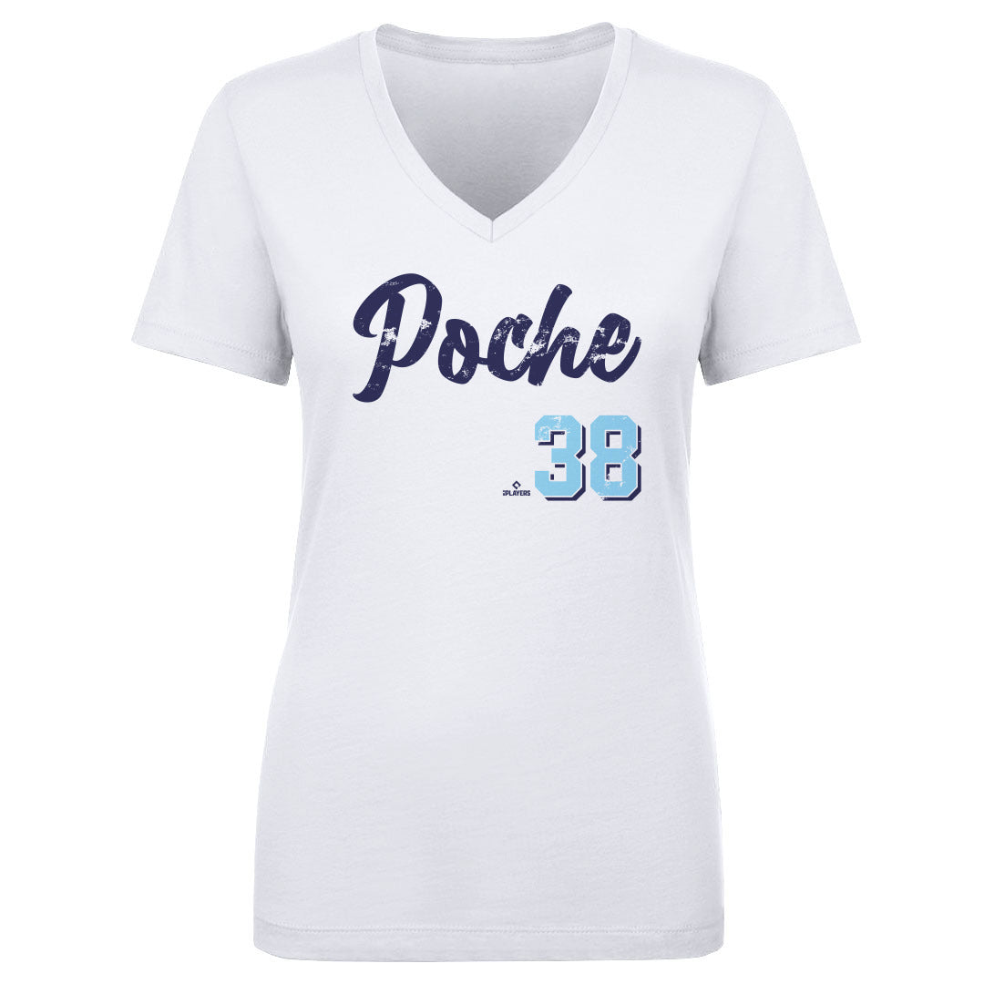 Colin Poche Women&#39;s V-Neck T-Shirt | 500 LEVEL