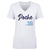 Colin Poche Women's V-Neck T-Shirt | 500 LEVEL