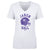 Jaren Hall Women's V-Neck T-Shirt | 500 LEVEL