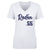Carlos Rodon Women's V-Neck T-Shirt | 500 LEVEL