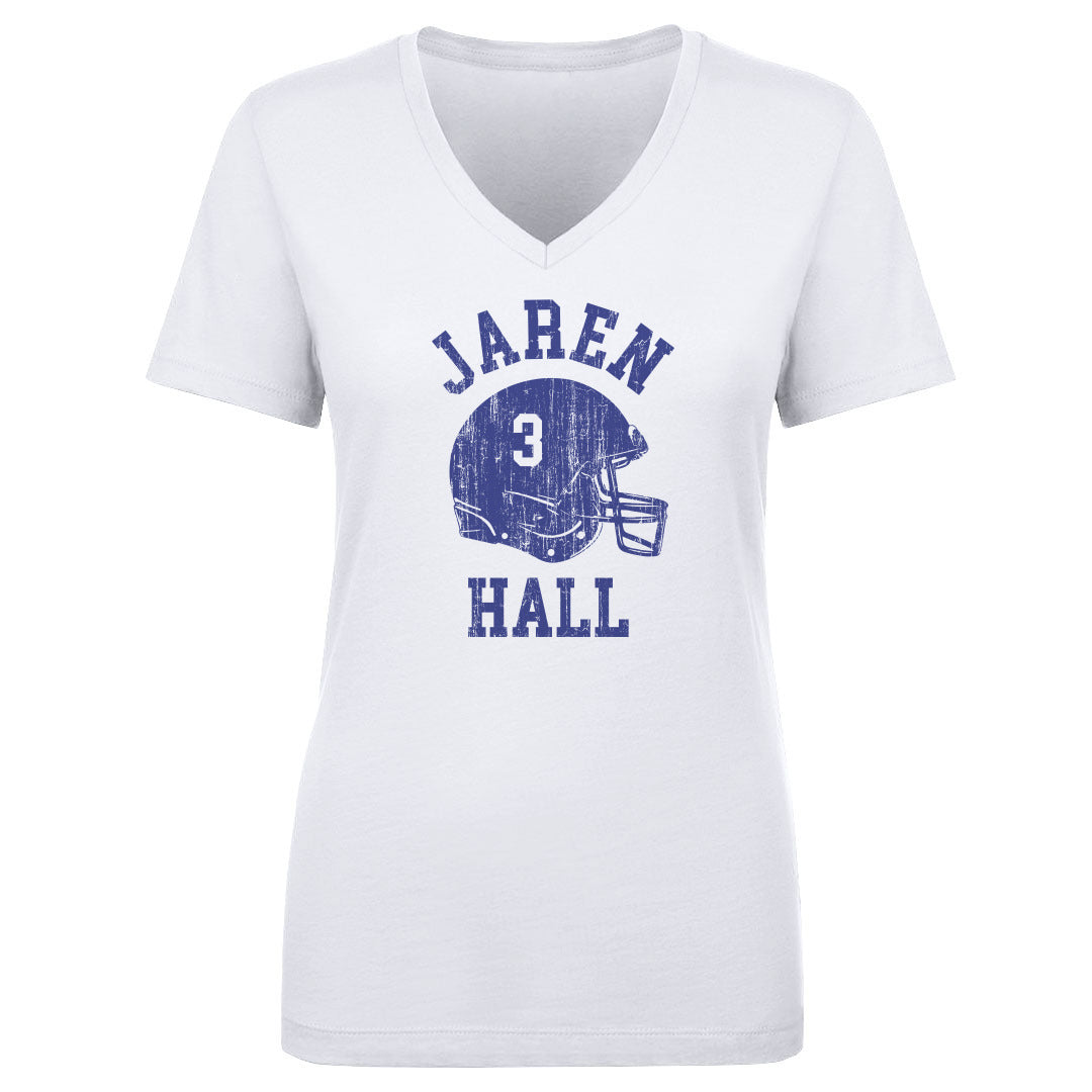 Jaren Hall Women&#39;s V-Neck T-Shirt | 500 LEVEL