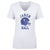 Jaren Hall Women's V-Neck T-Shirt | 500 LEVEL