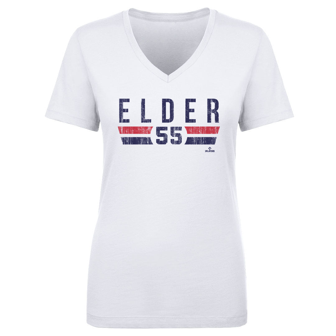 Bryce Elder Women&#39;s V-Neck T-Shirt | 500 LEVEL