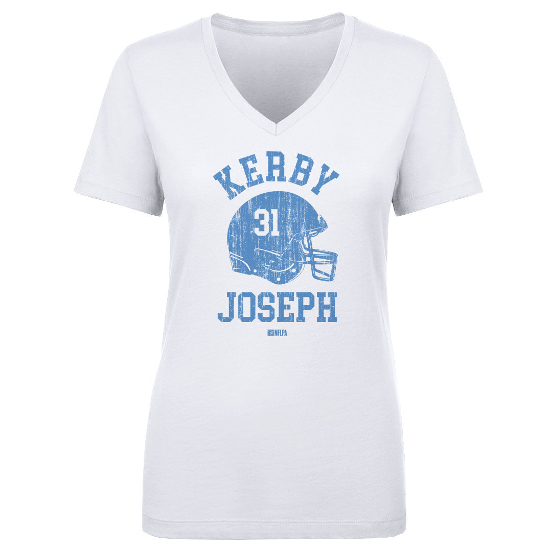 Kerby Joseph Women&#39;s V-Neck T-Shirt | 500 LEVEL