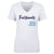 Peter Fairbanks Women's V-Neck T-Shirt | 500 LEVEL